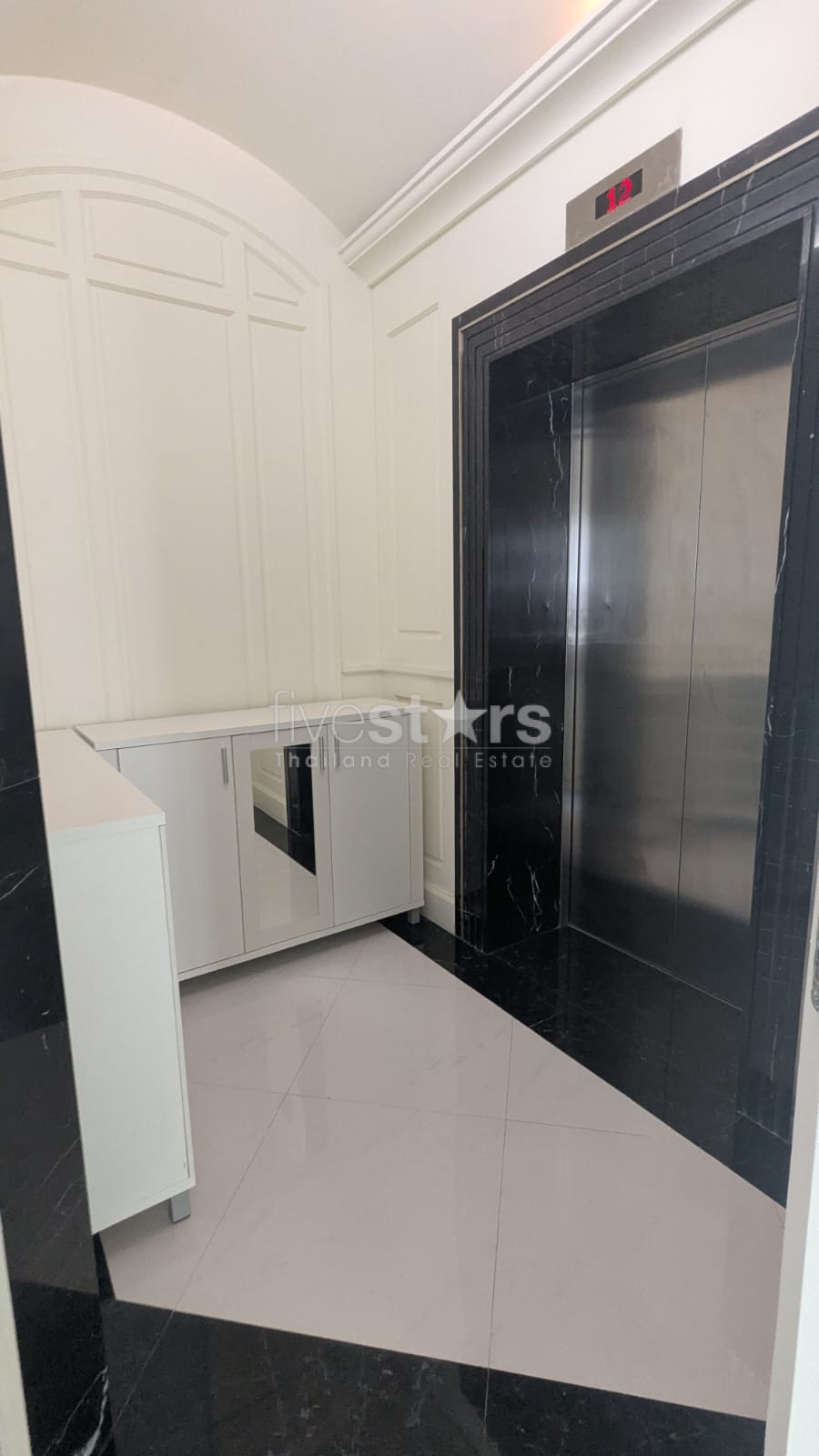 Appartement de 2 chambres à louer sur Sukhumvit 31 (Phrom Phong), photo 16