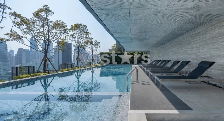 Duplex de 3 chambres à louer sur Sukhumvit 31, proche Asoke et Phrom Phong, photo 13