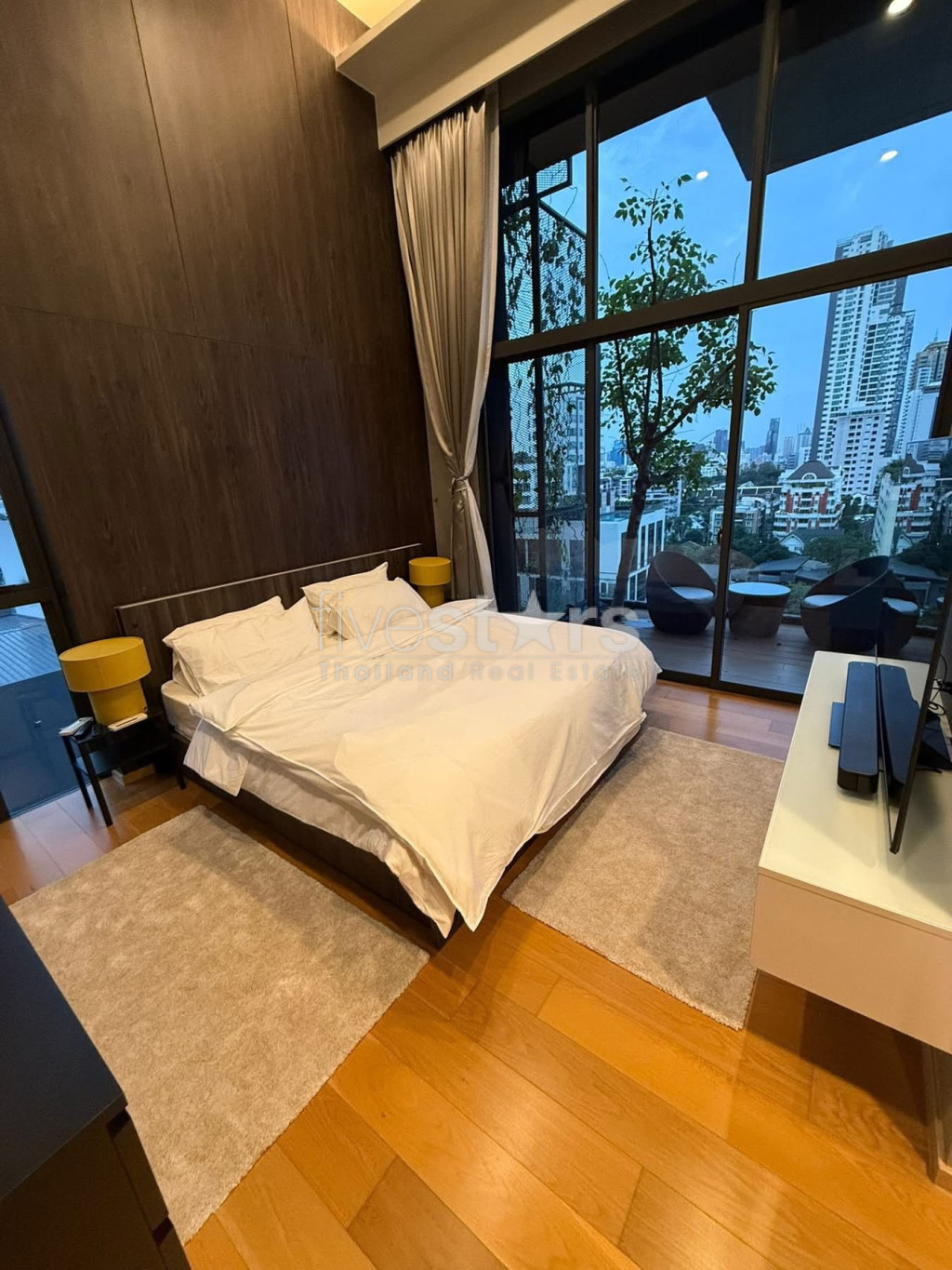 Duplex de 3 chambres à louer sur Sukhumvit 31, proche Asoke et Phrom Phong, photo 8