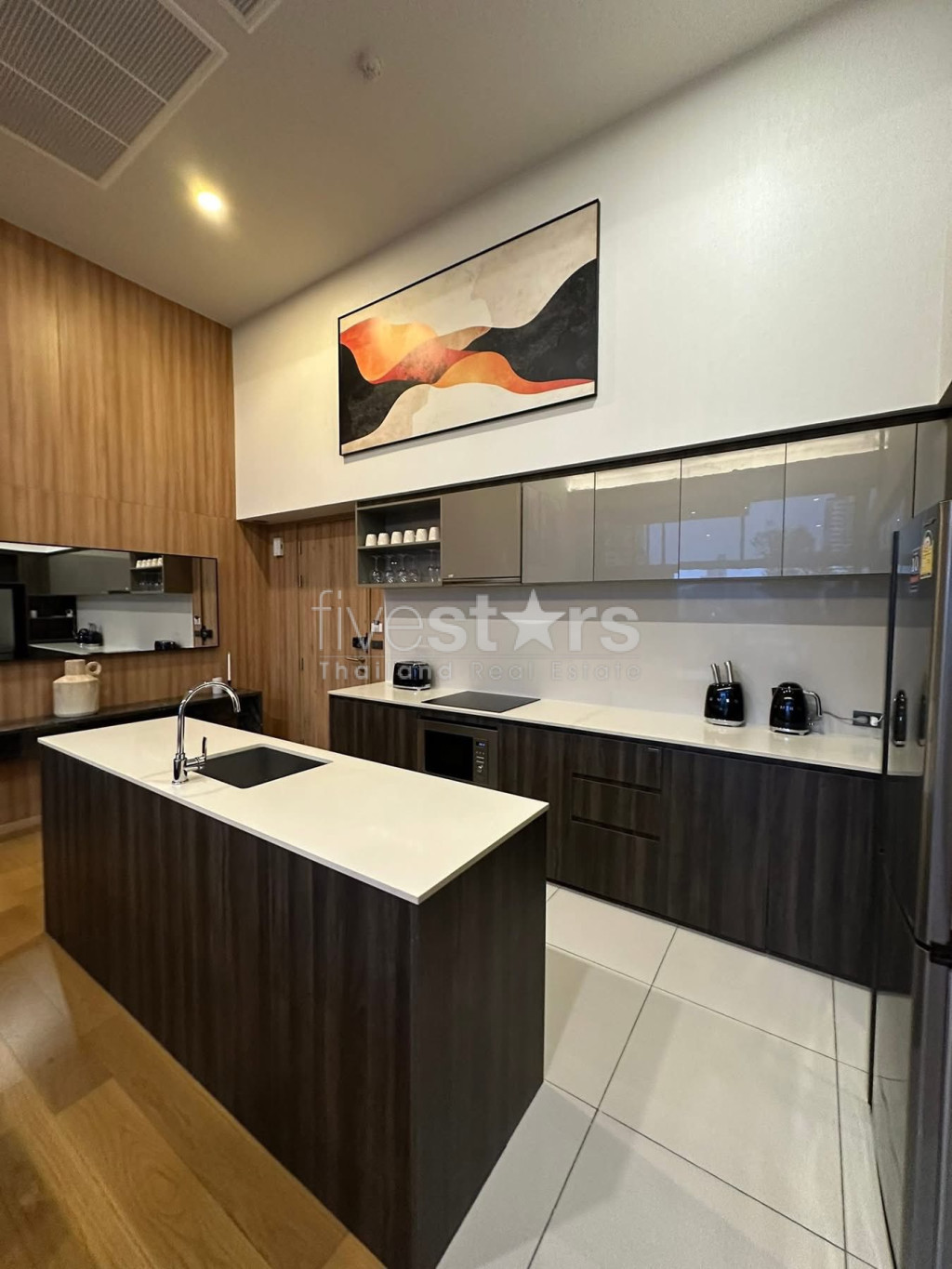 Duplex de 3 chambres à louer sur Sukhumvit 31, proche Asoke et Phrom Phong, photo 5