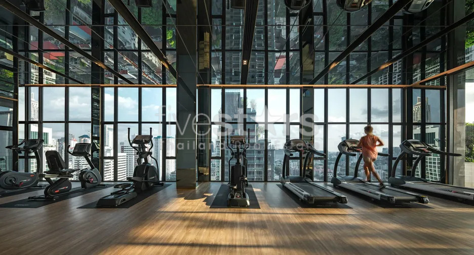 Duplex de 3 chambres à louer sur Sukhumvit 31, proche Asoke et Phrom Phong, photo 15