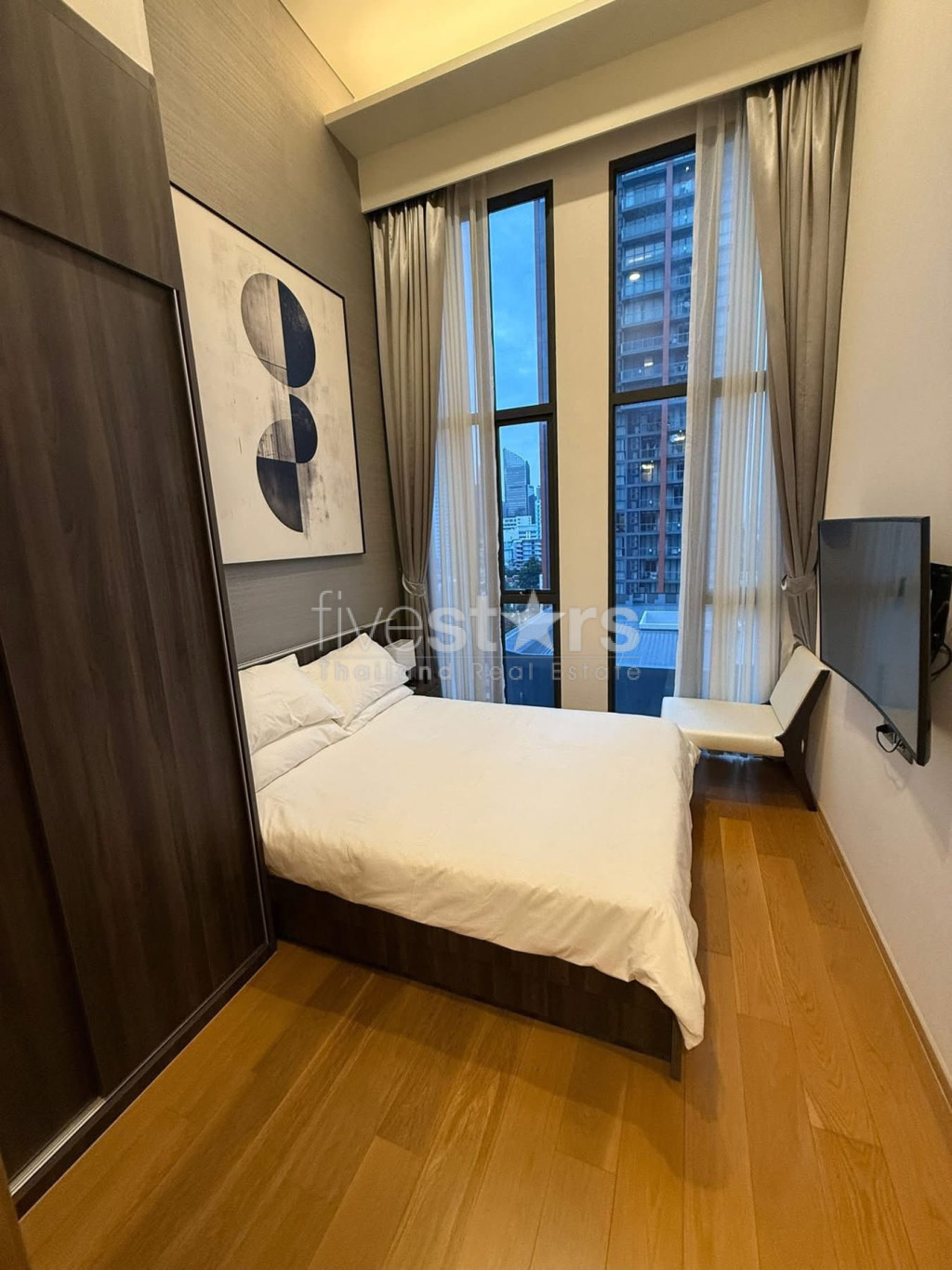 Duplex de 3 chambres à louer sur Sukhumvit 31, proche Asoke et Phrom Phong, photo 10