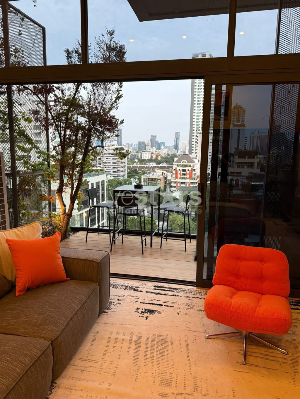 Duplex de 3 chambres à louer sur Sukhumvit 31, proche Asoke et Phrom Phong, photo 4