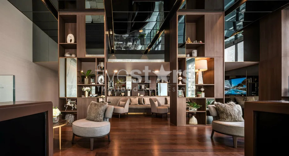 Duplex de 3 chambres à louer sur Sukhumvit 31, proche Asoke et Phrom Phong, photo 14