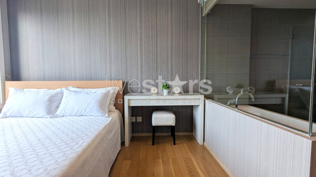 Appartement de 2 chambres à louer près du BTS Thonglor, photo 9