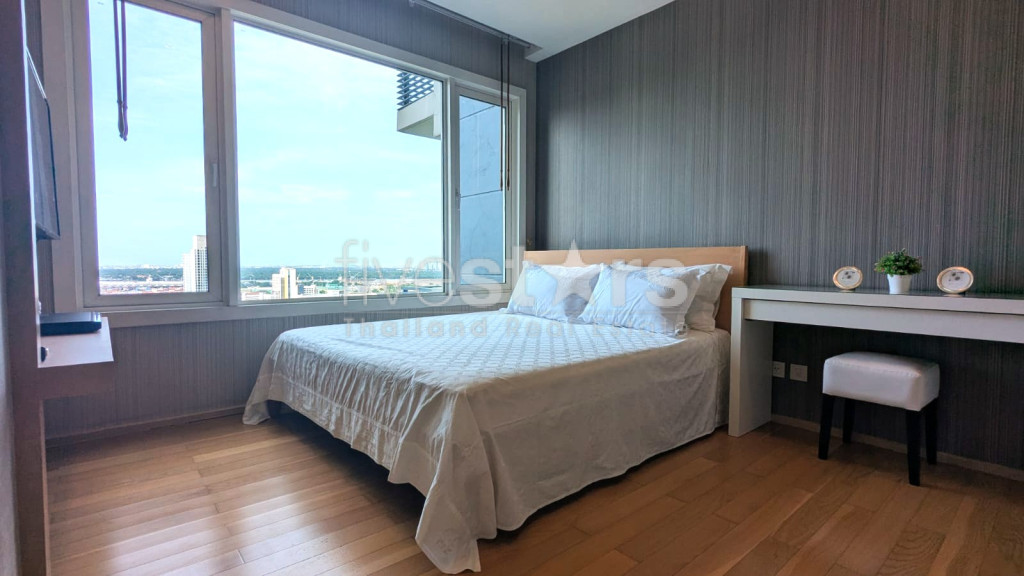 Appartement de 2 chambres à louer près du BTS Thonglor, photo 8