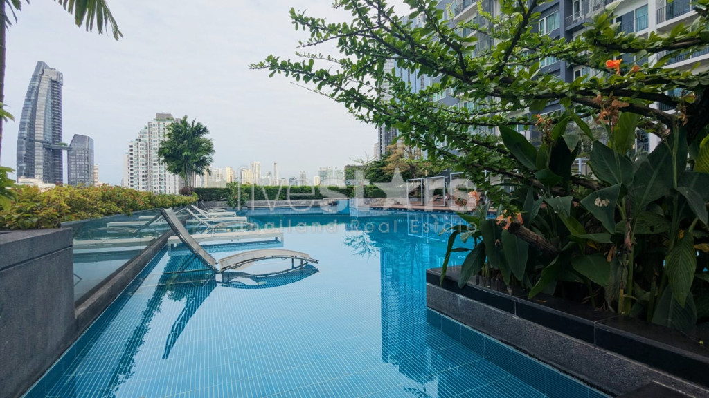 Appartement de 2 chambres à louer près du BTS Thonglor, photo 15