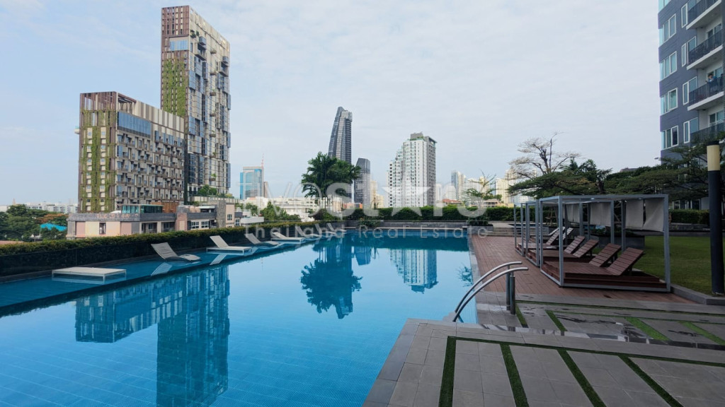 Appartement de 2 chambres à louer près du BTS Thonglor, photo 17