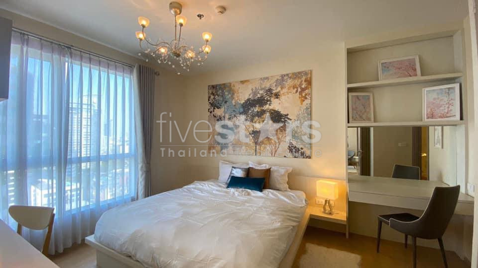 Appartement lumineux de 1 chambre à louer à Thonglor, photo 6