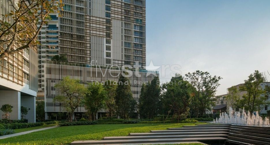 Appartement de 1 chambre à louer sur Sukhumvit 24, photo 11