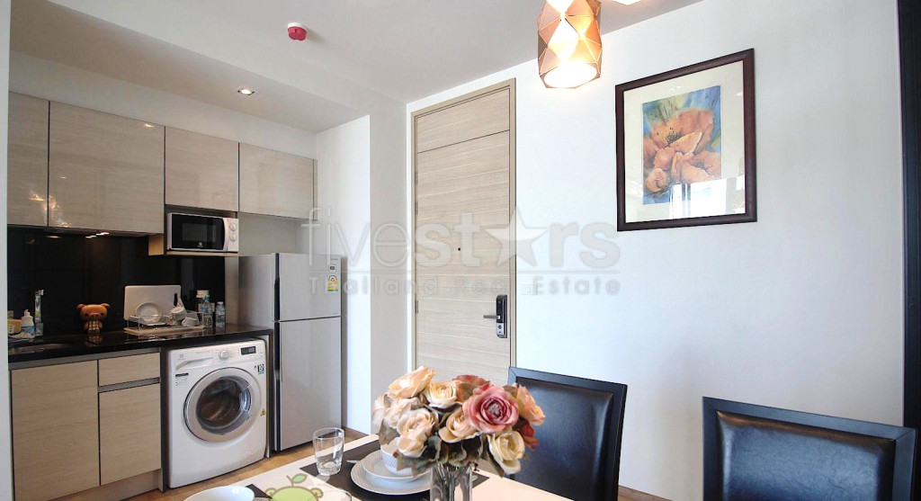Appartement de 1 chambre à louer sur Sukhumvit 24, photo 4