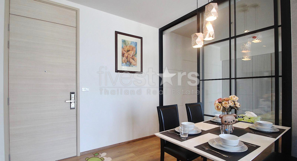 Appartement de 1 chambre à louer sur Sukhumvit 24, photo 3