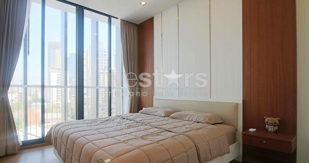 Appartement de 1 chambre à louer sur Sukhumvit 24, photo 6