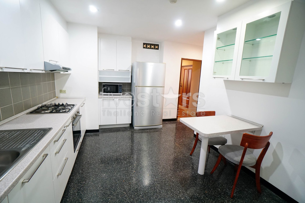 Grand appartement de 3 chambres près du BTS Phrom Phong, photo 16