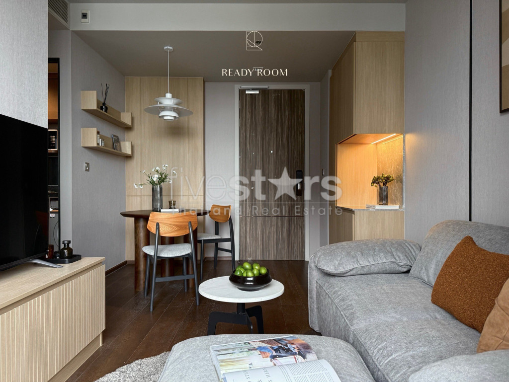 Appartement de standing de 1 chambre à louer près du BTS Thonglor