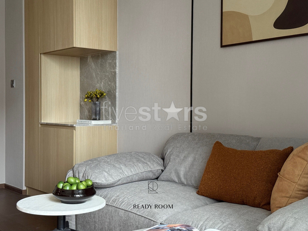 Appartement de standing de 1 chambre à louer près du BTS Thonglor, photo 7