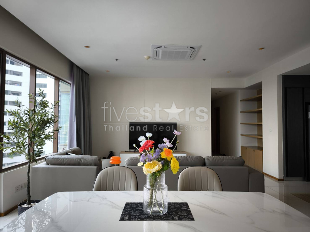 Appartement de 3 chambres à vendre à Phrom Phong, photo 5