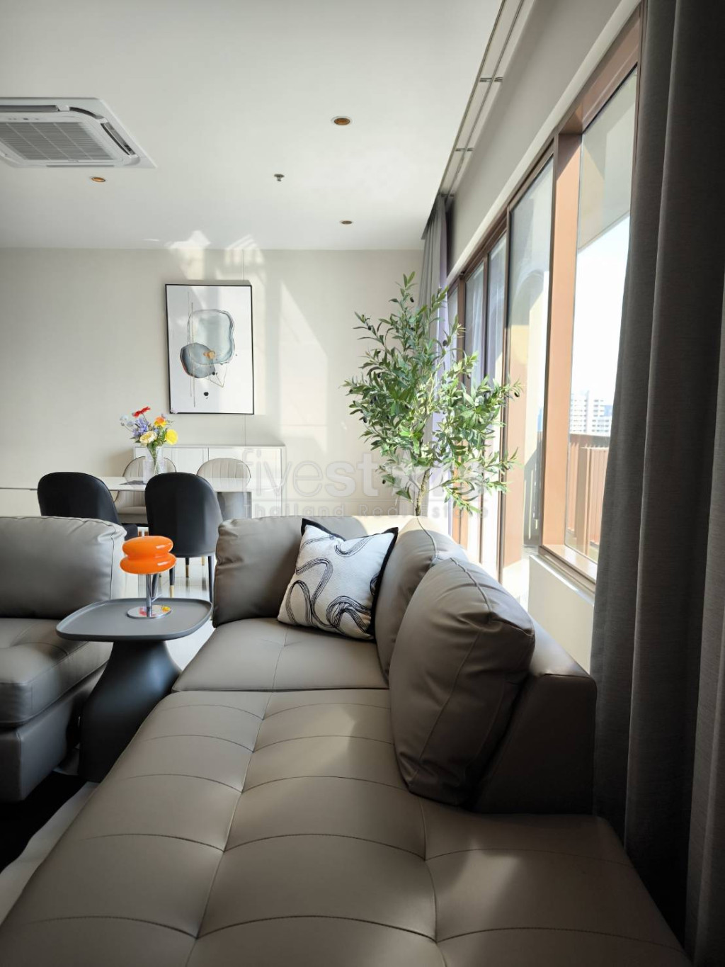 Appartement de 3 chambres à louer à Phrom Phong, photo 3