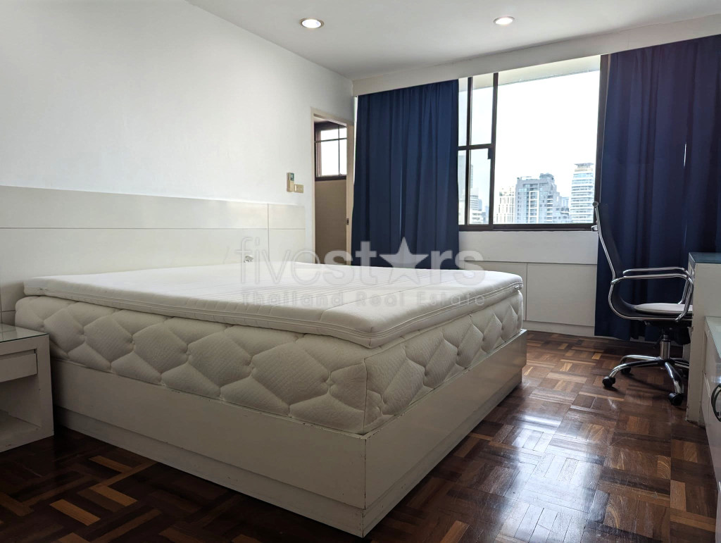 Appartement de 3 chambres à louer sur Sukhumvit 53, proche BTS Thonglor, photo 10