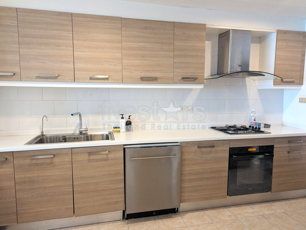 Appartement de 3 chambres à louer sur Sukhumvit 53, proche BTS Thonglor, photo 5