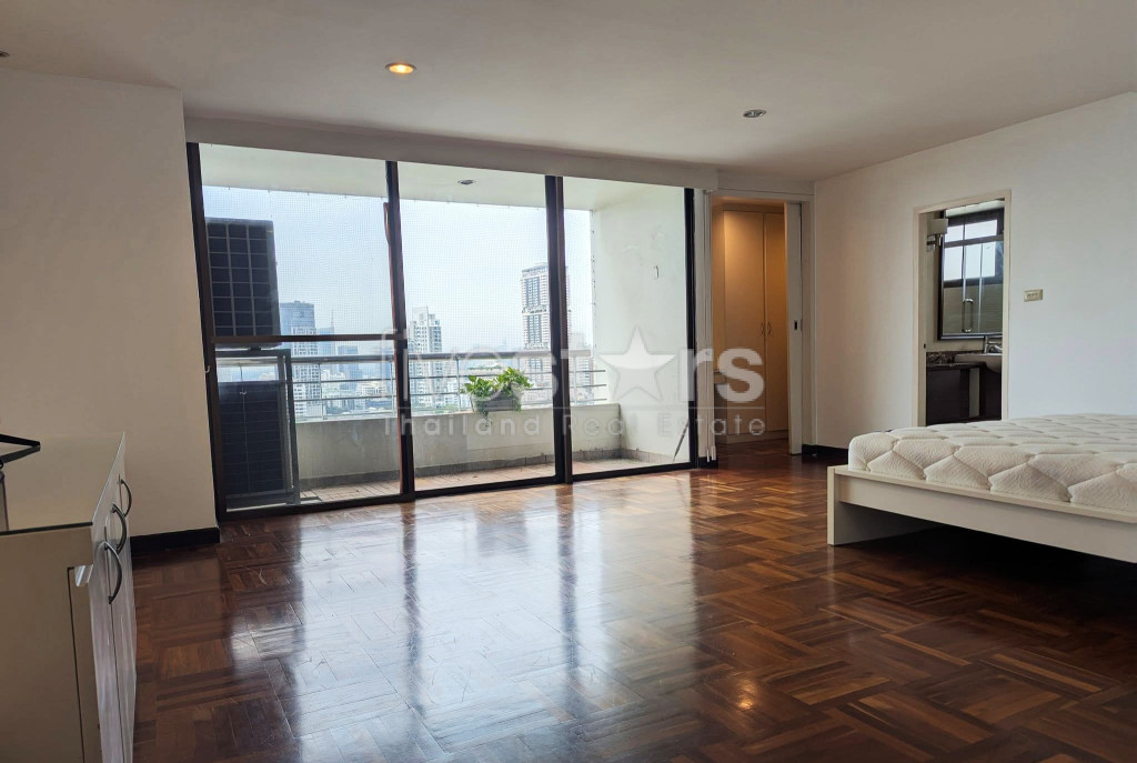 Appartement de 3 chambres à louer sur Sukhumvit 53, proche BTS Thonglor, photo 8