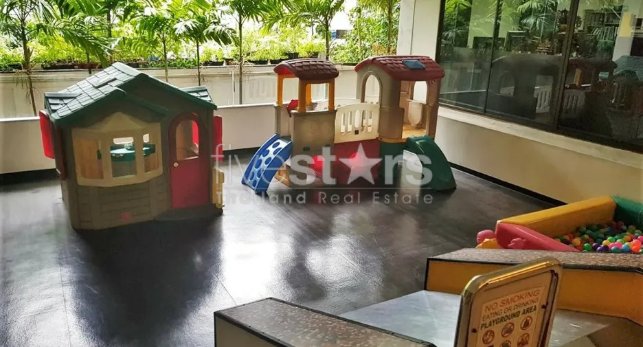 Appartement de 3 chambres à louer sur Sukhumvit 53, proche BTS Thonglor, photo 13