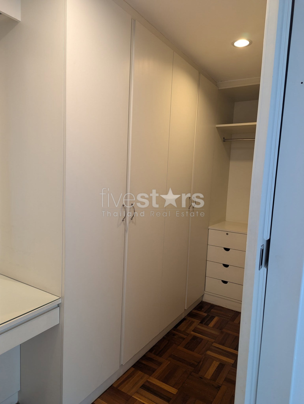 Appartement de 3 chambres à louer sur Sukhumvit 53, proche BTS Thonglor, photo 9