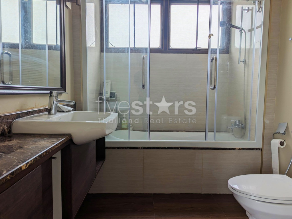 Appartement de 3 chambres à louer sur Sukhumvit 53, proche BTS Thonglor, photo 12