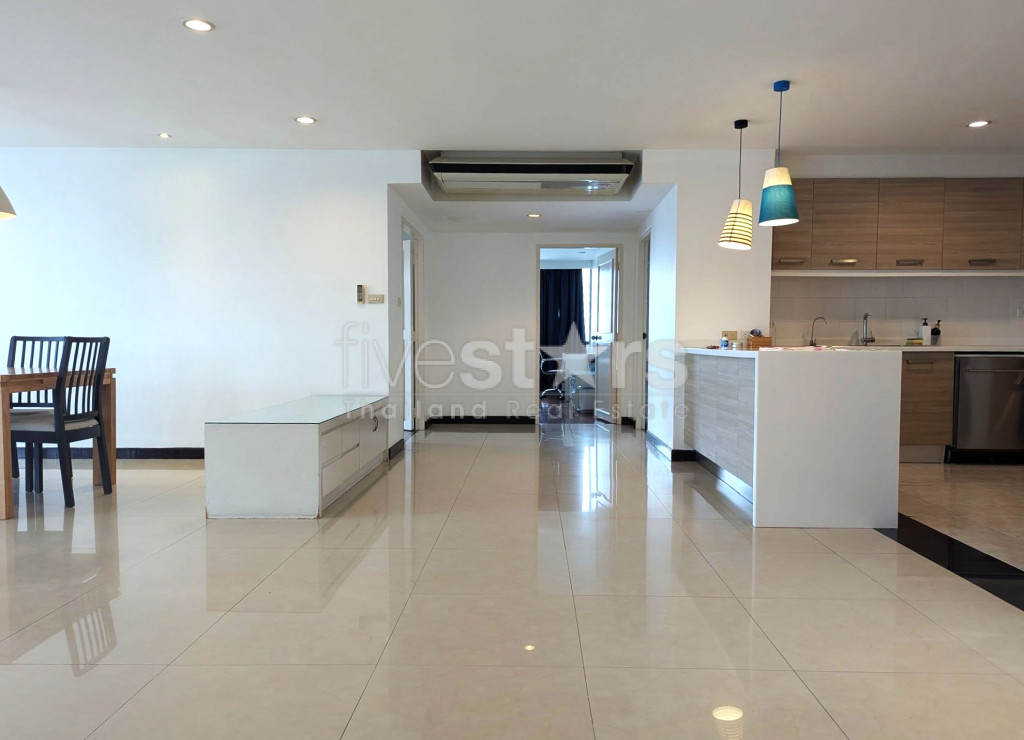 Appartement de 3 chambres à louer sur Sukhumvit 53, proche BTS Thonglor, photo 4