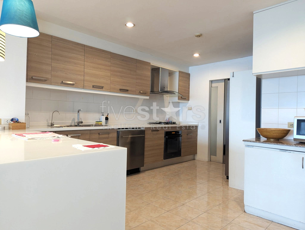 Appartement de 3 chambres à louer sur Sukhumvit 53, proche BTS Thonglor, photo 6