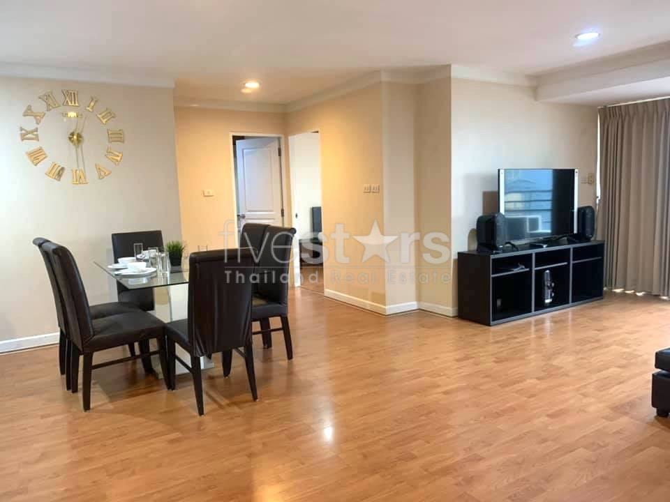 Appartement de 3 chambres à louer entre Phrom Phong et Thonglor, photo 2