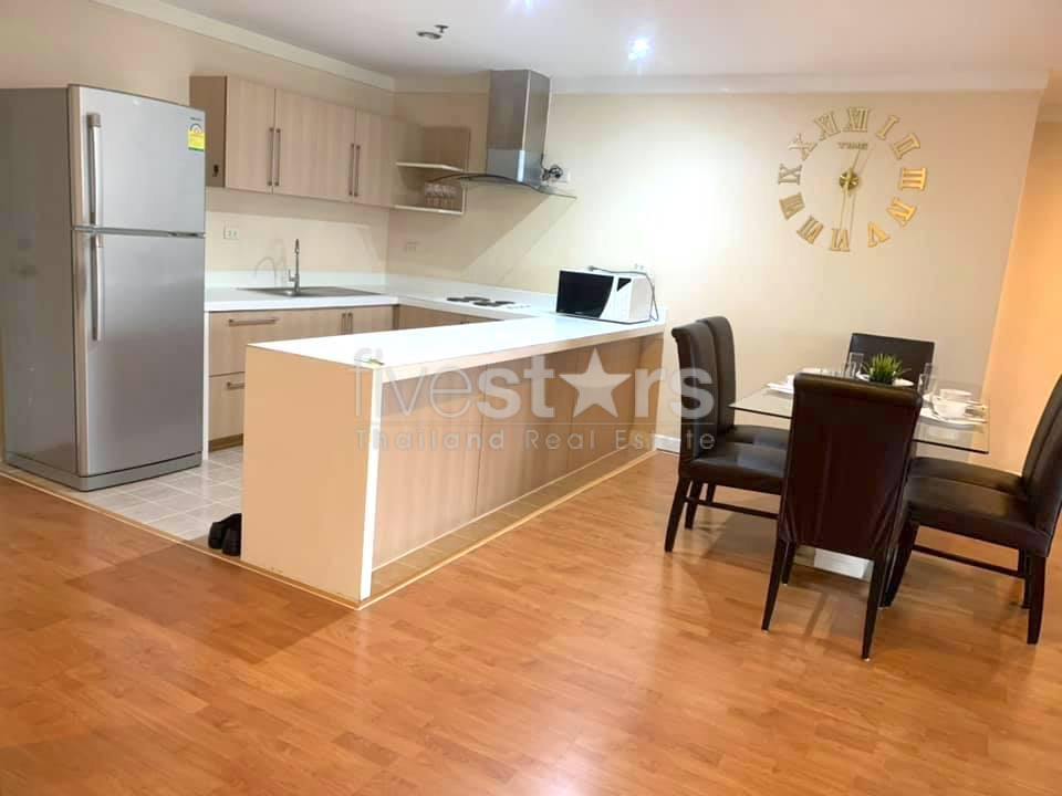 Appartement de 3 chambres à louer entre Phrom Phong et Thonglor, photo 4