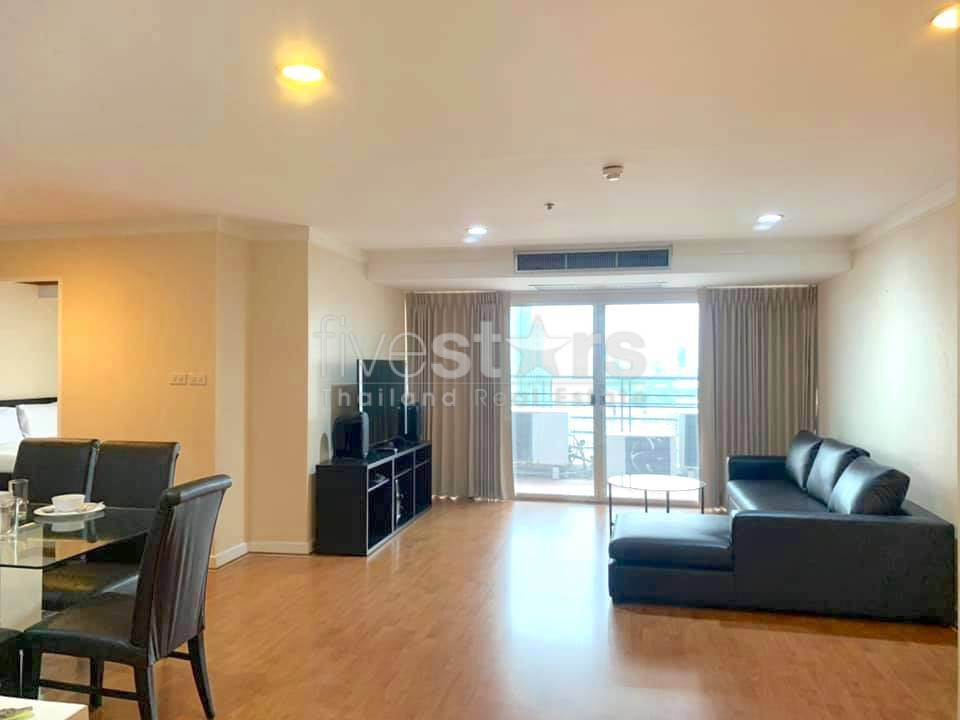Appartement de 3 chambres à louer entre Phrom Phong et Thonglor