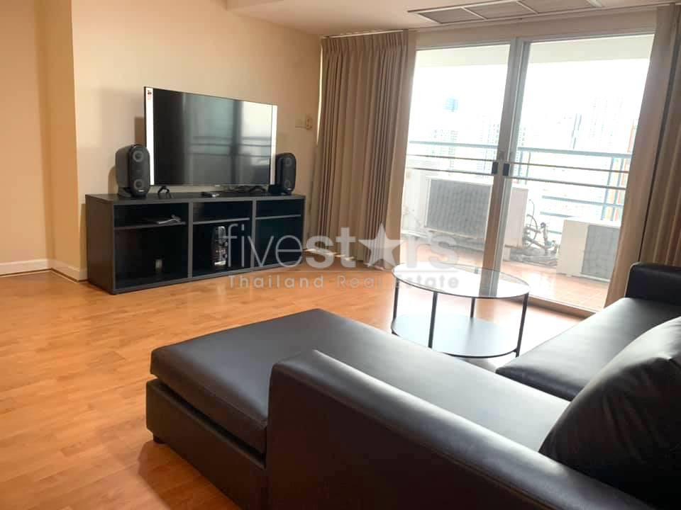 Appartement de 3 chambres à louer entre Phrom Phong et Thonglor, photo 5