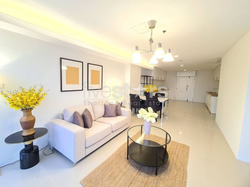 Appartement de 4 chambres à louer entre Phrom Phong et Thonglor, photo 2