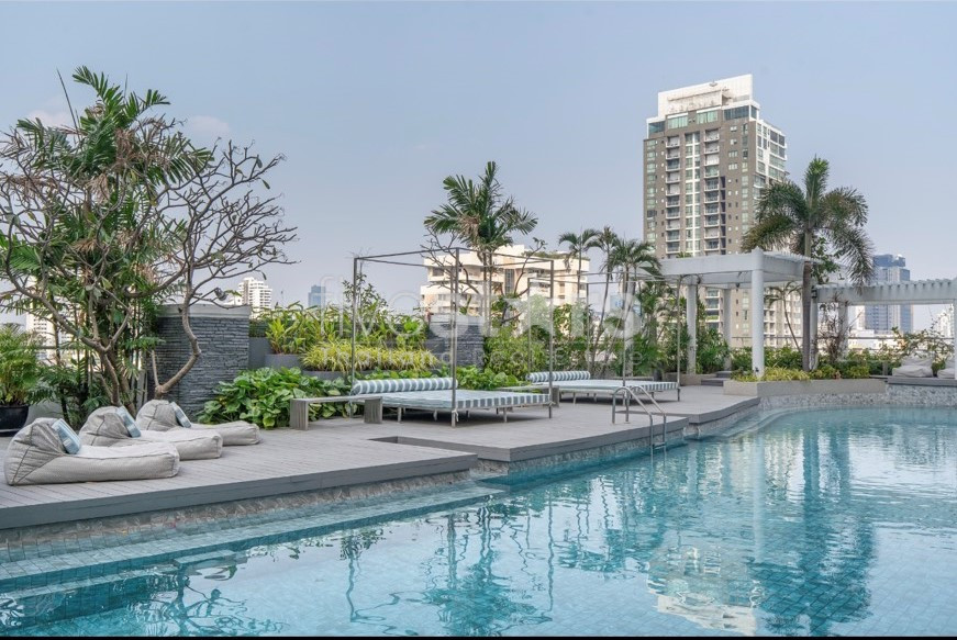 Appartement de 4 chambres à louer entre Phrom Phong et Thonglor, photo 16
