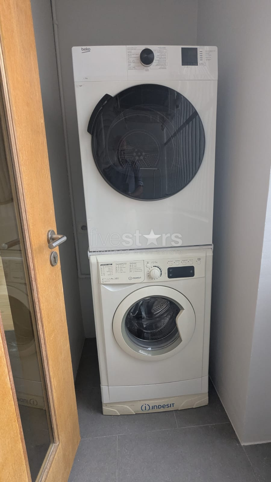 Condominium de 2 chambres à louer près du BTS Thonglor, photo 15