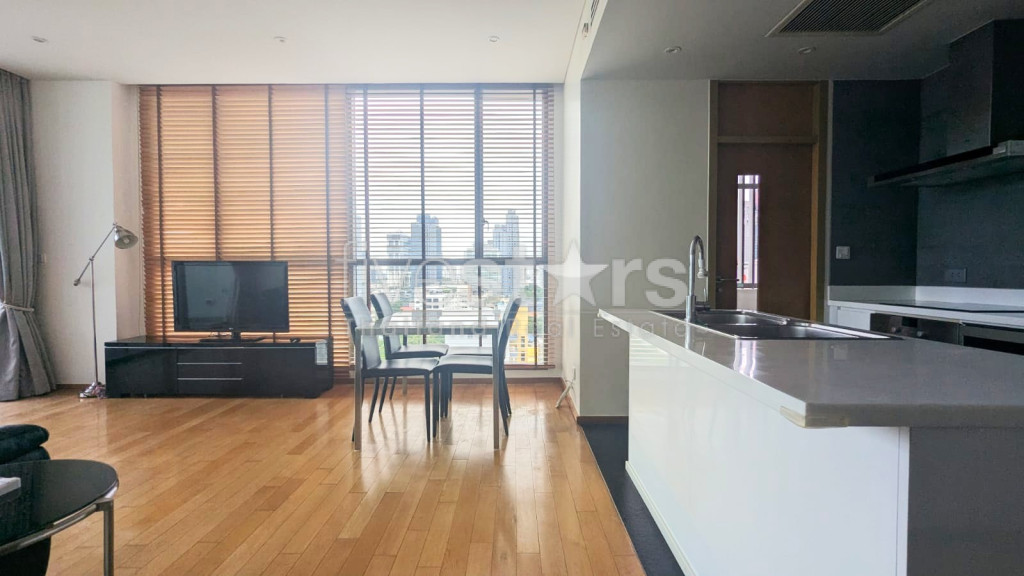 Condominium de 2 chambres à louer près du BTS Thonglor, photo 3