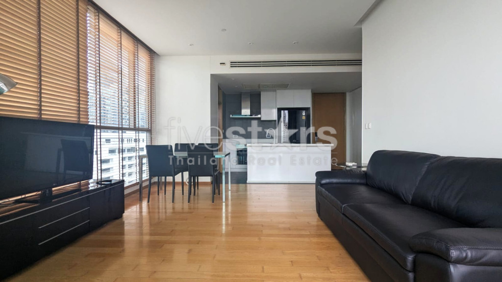 Condominium de 2 chambres à louer près du BTS Thonglor, photo 5