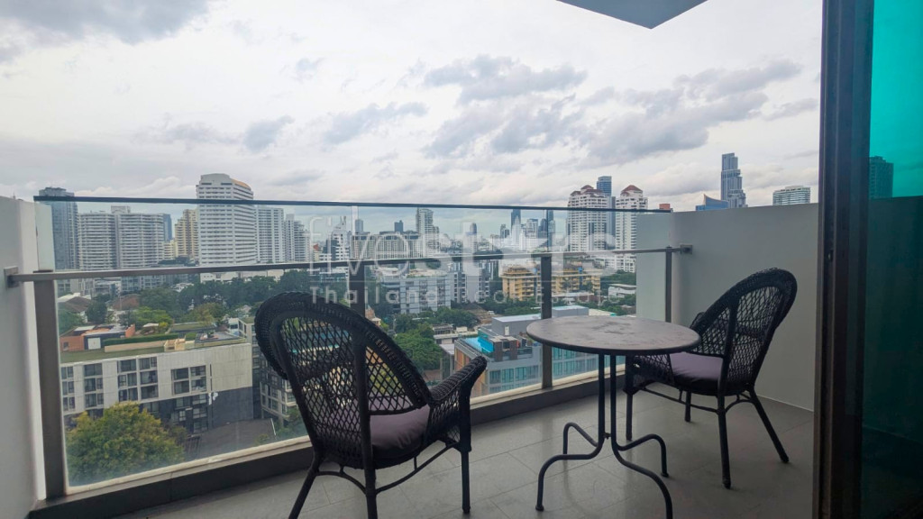 Condominium de 2 chambres à louer près du BTS Thonglor, photo 14