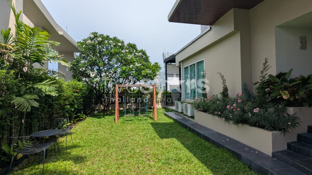 Appartement moderne "pet friendly" de 3 chambres près du BTS Thonglor, photo 8