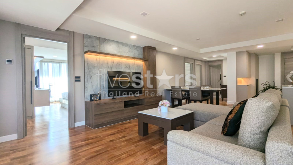 Appartement moderne "pet friendly" de 3 chambres près du BTS Thonglor, photo 2