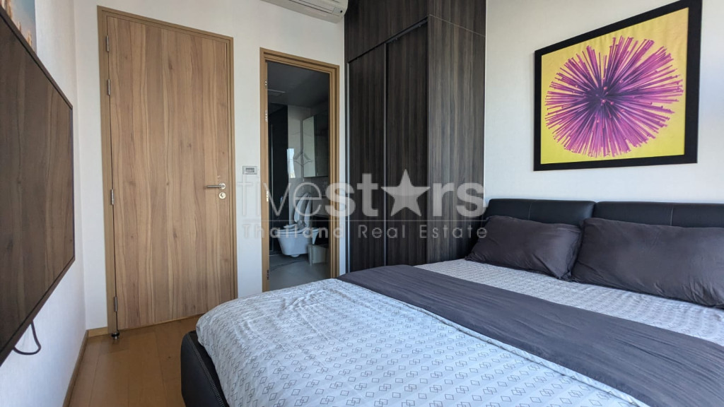 Appartement de standing de 2 chambres à vendre quartier Phromphong, photo 8