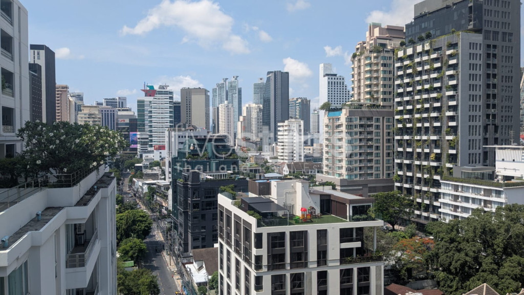 Appartement 3 chambres moderne quartier Phromphong, photo 18