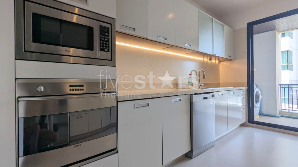Appartement 3 chambres moderne quartier Phromphong, photo 8