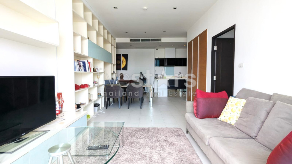 Superbe appartement de 1 chambre à louer au coeur de Thonglor, photo 2