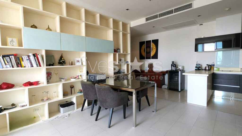 Superbe appartement de 1 chambre à louer au coeur de Thonglor, photo 5