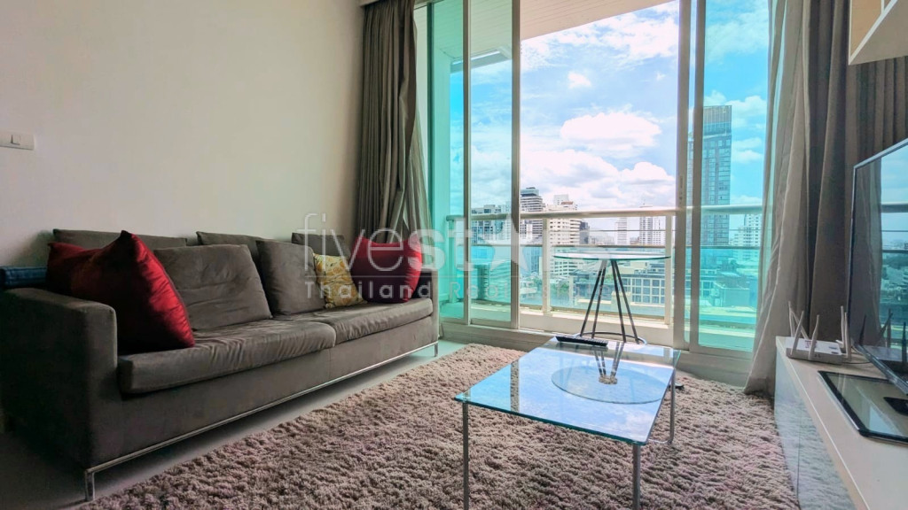 Superbe appartement de 1 chambre à louer au coeur de Thonglor, photo 3