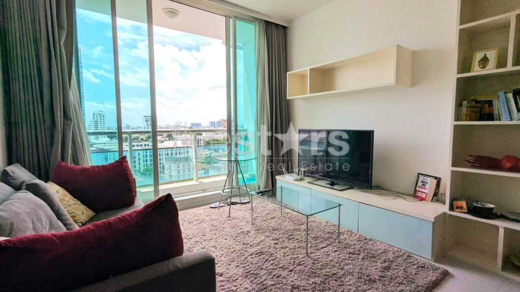 Superbe appartement de 1 chambre à louer au coeur de Thonglor