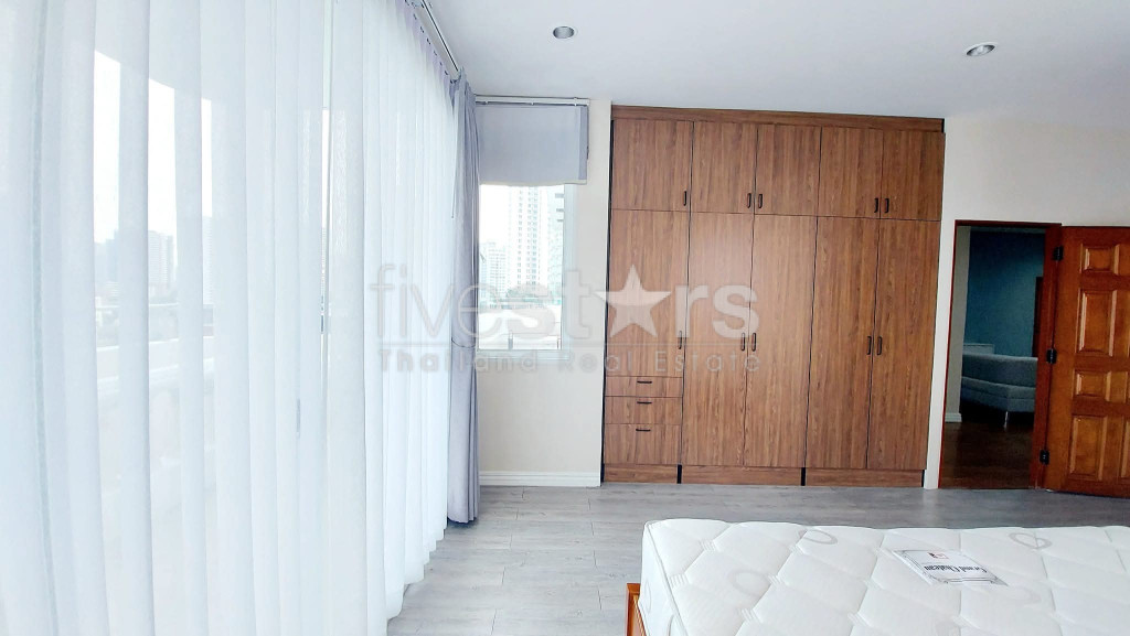 Grand appartement familial de 3 chambres à louer à Thonglor, photo 5